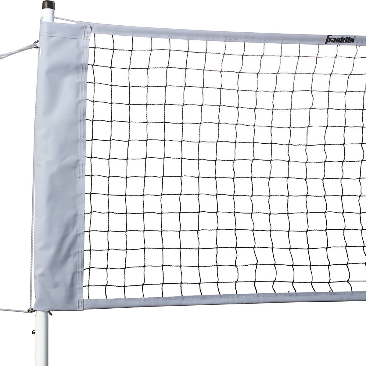 Franklin 30 ft x 2 ft Volleyball and Badminton Replacement Net Academy