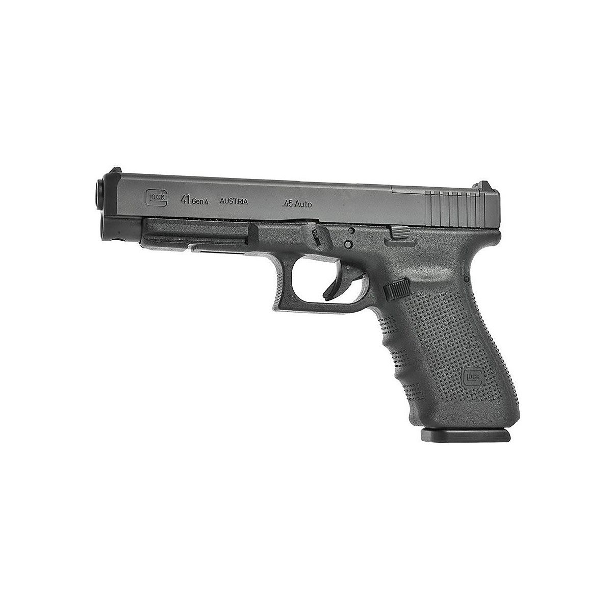 GLOCK G Gen MOS ACP Full Sized Round Pistol Academy