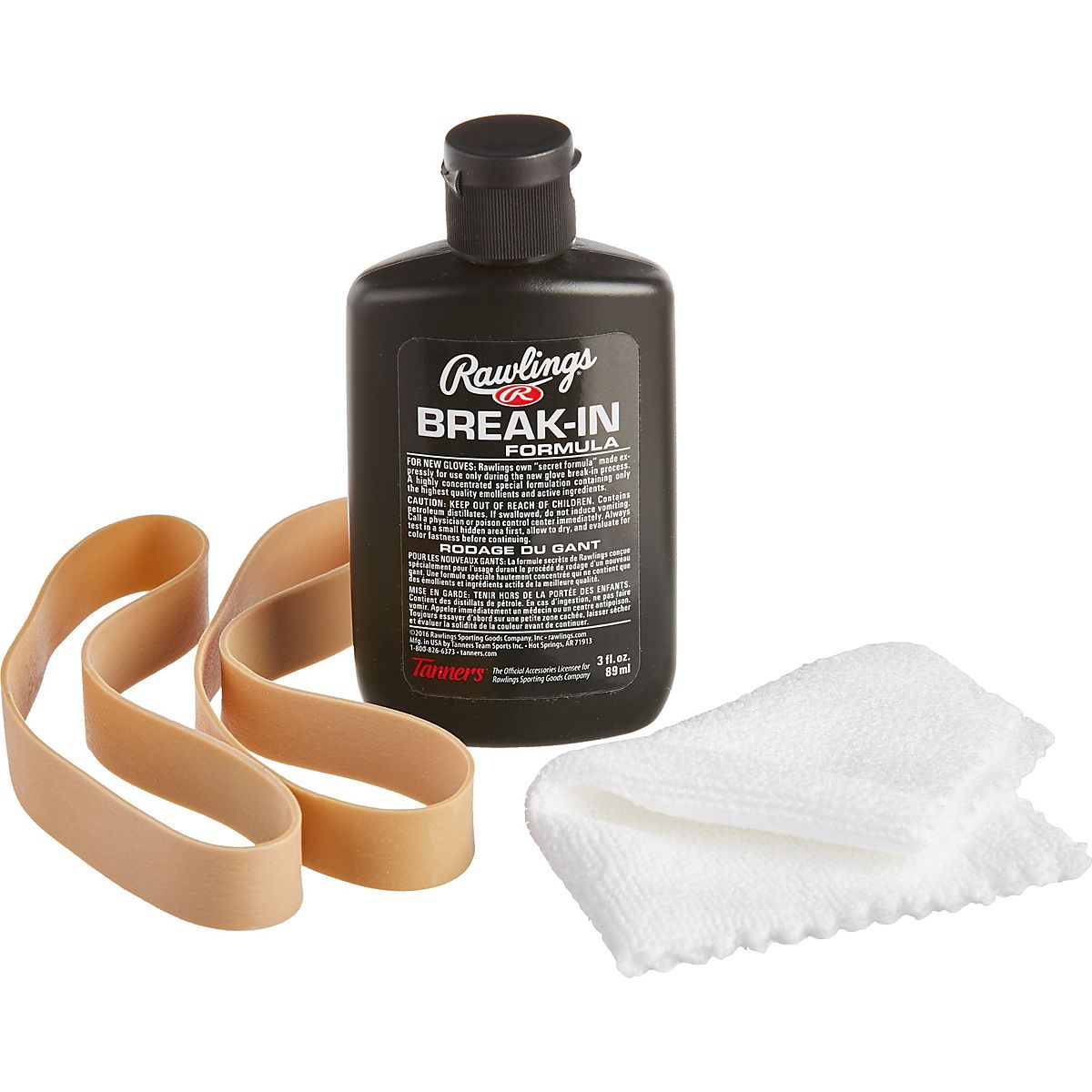 Rawlings Game Ready BreakIn Kit Academy