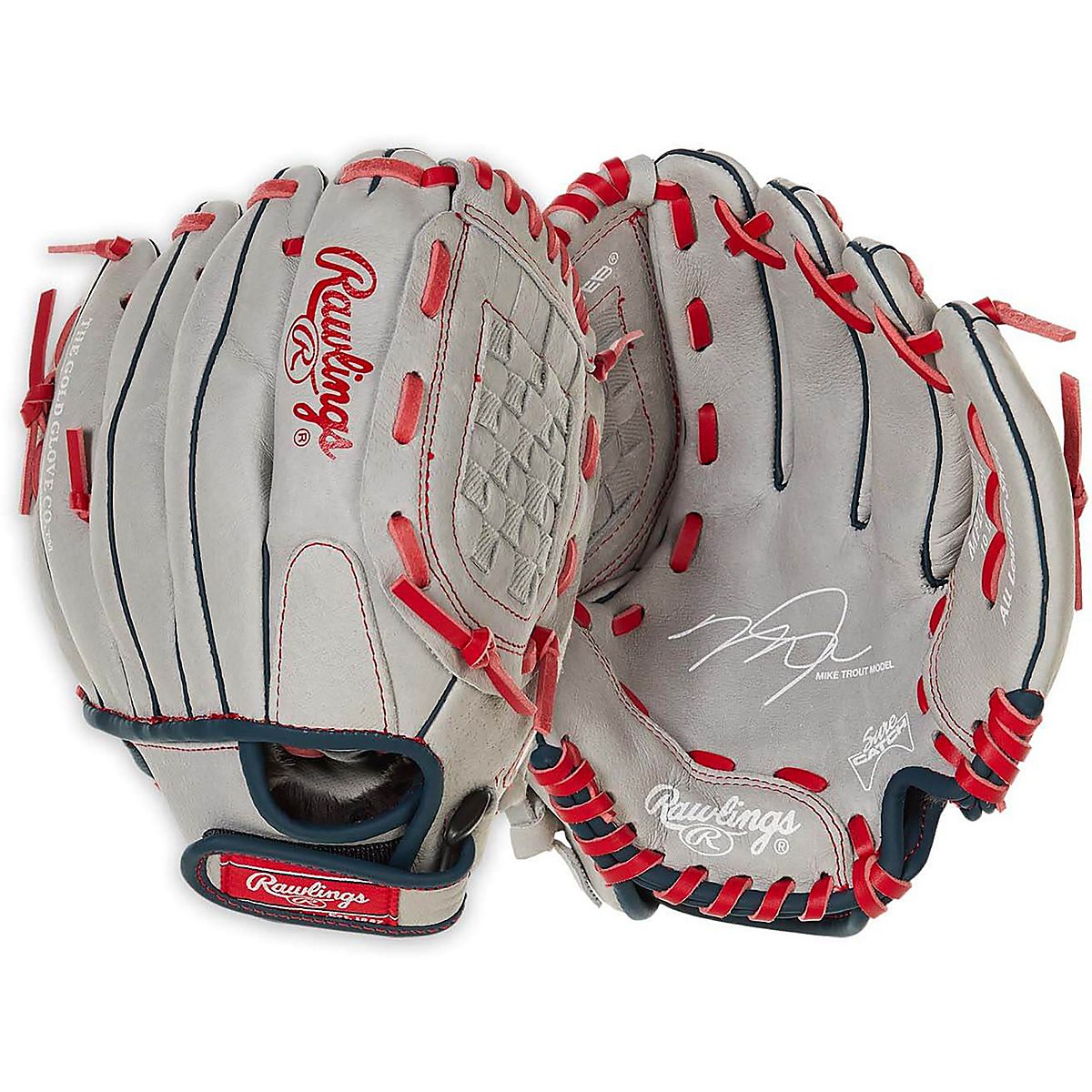 What Glove Does Mike Trout Wear?