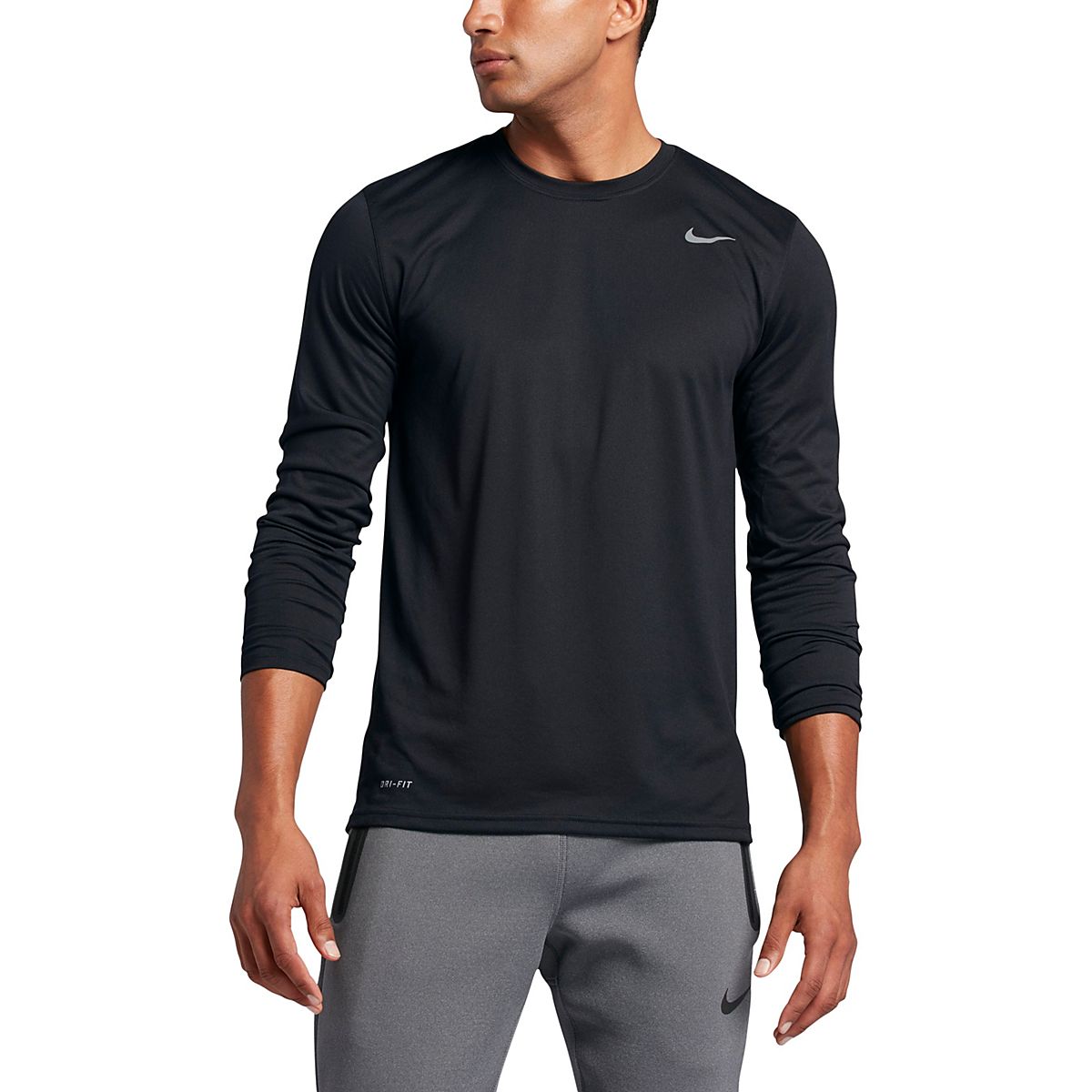 Amoroso versus Complicado Nike Men's Legend 2.0 Training Long Sleeve Shirt | Academy