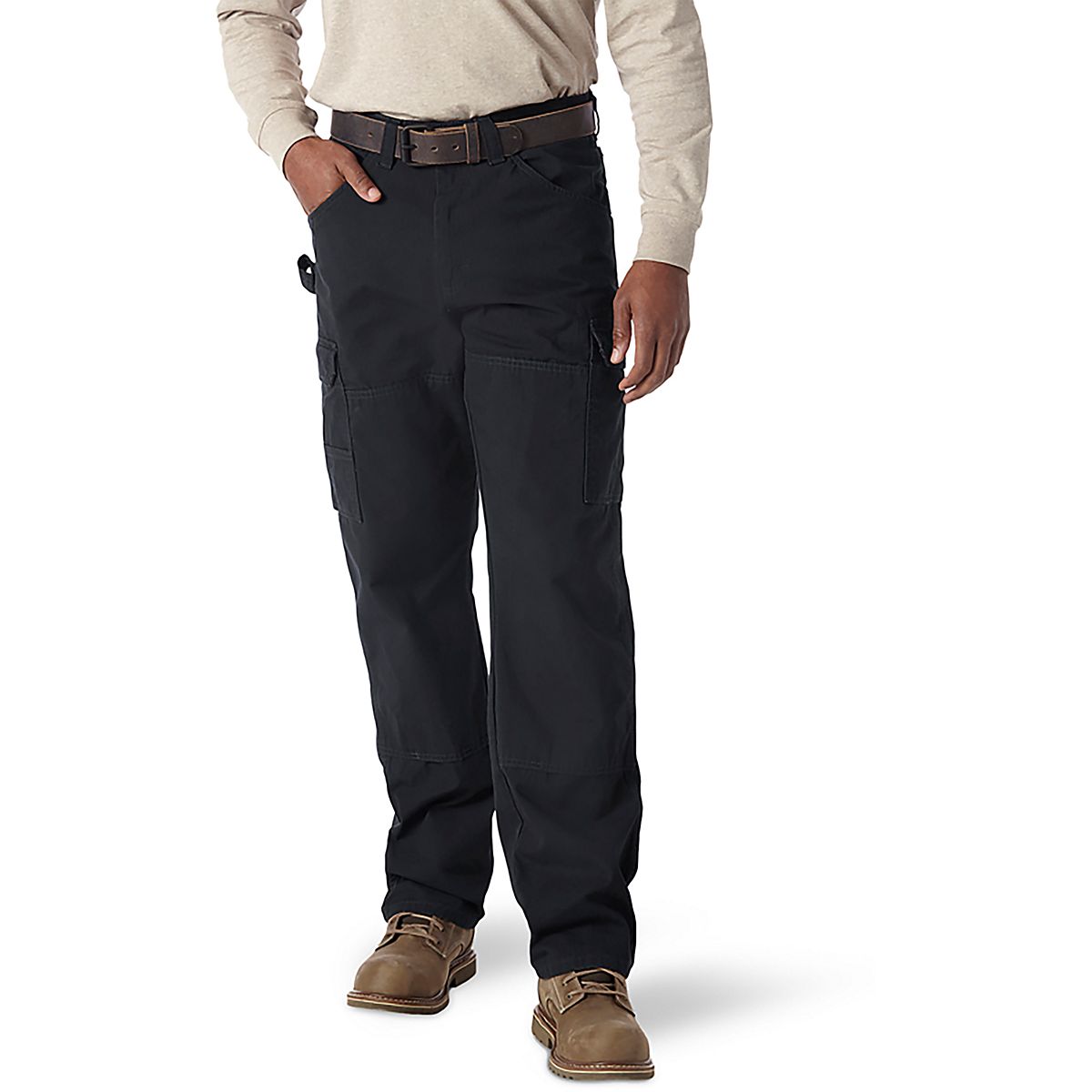 Wrangler Men's Riggs Workwear Ripstop Ranger Pant