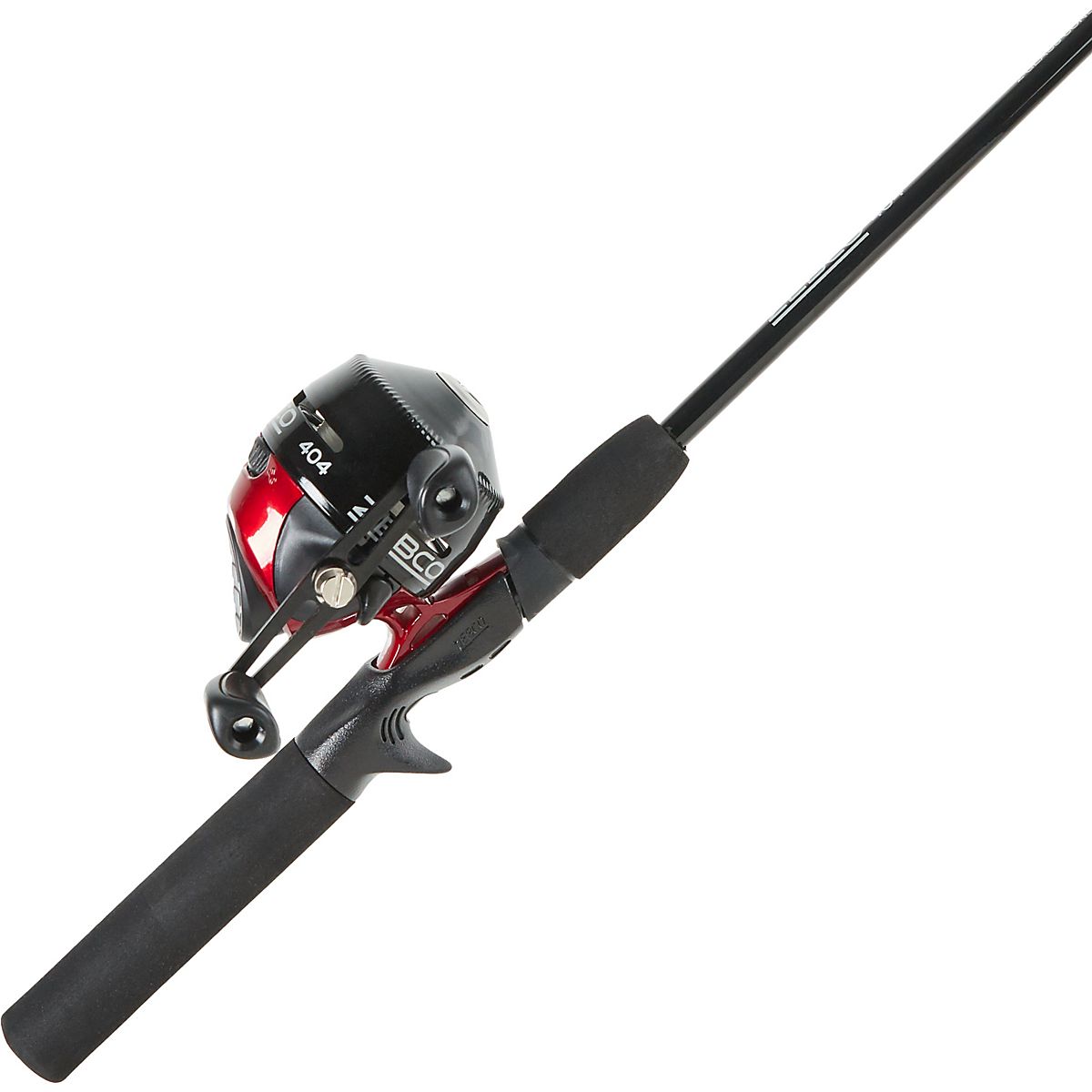 Zebco 404 Freshwater Spincast Rod and Reel Combo Academy