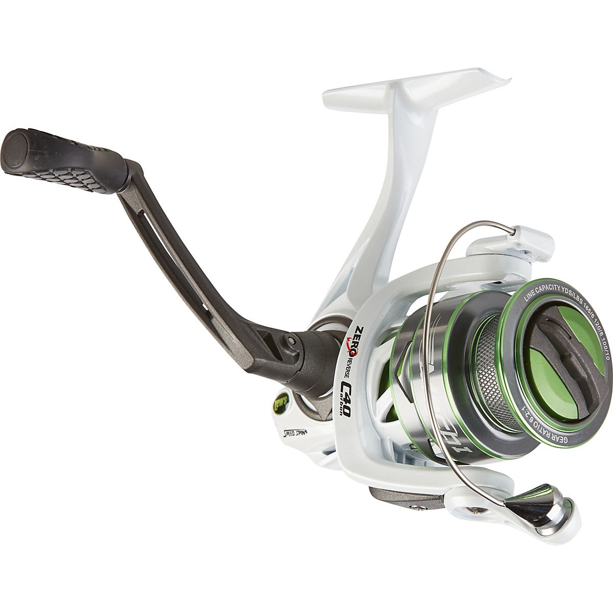 Lew's Mach I Speed Spinning Reel Free Shipping at Academy