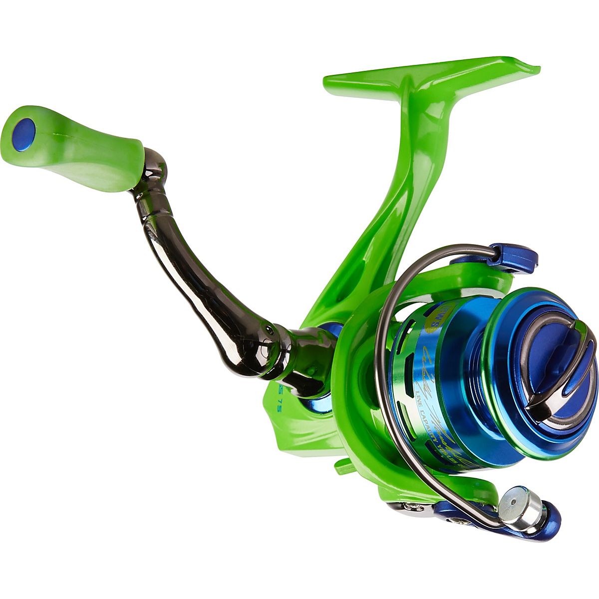 Lew's Wally Marshall Speed Shooter Series Spinning Reel Academy