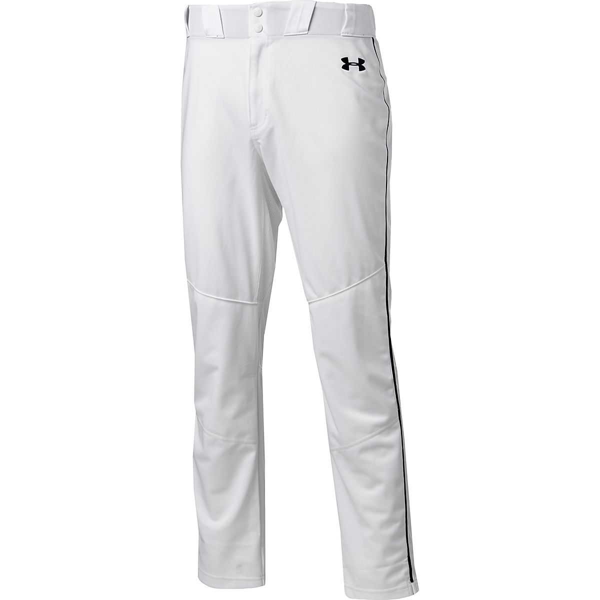 Under Armour Men's Ace Relaxed Piped Baseball Pants Academy