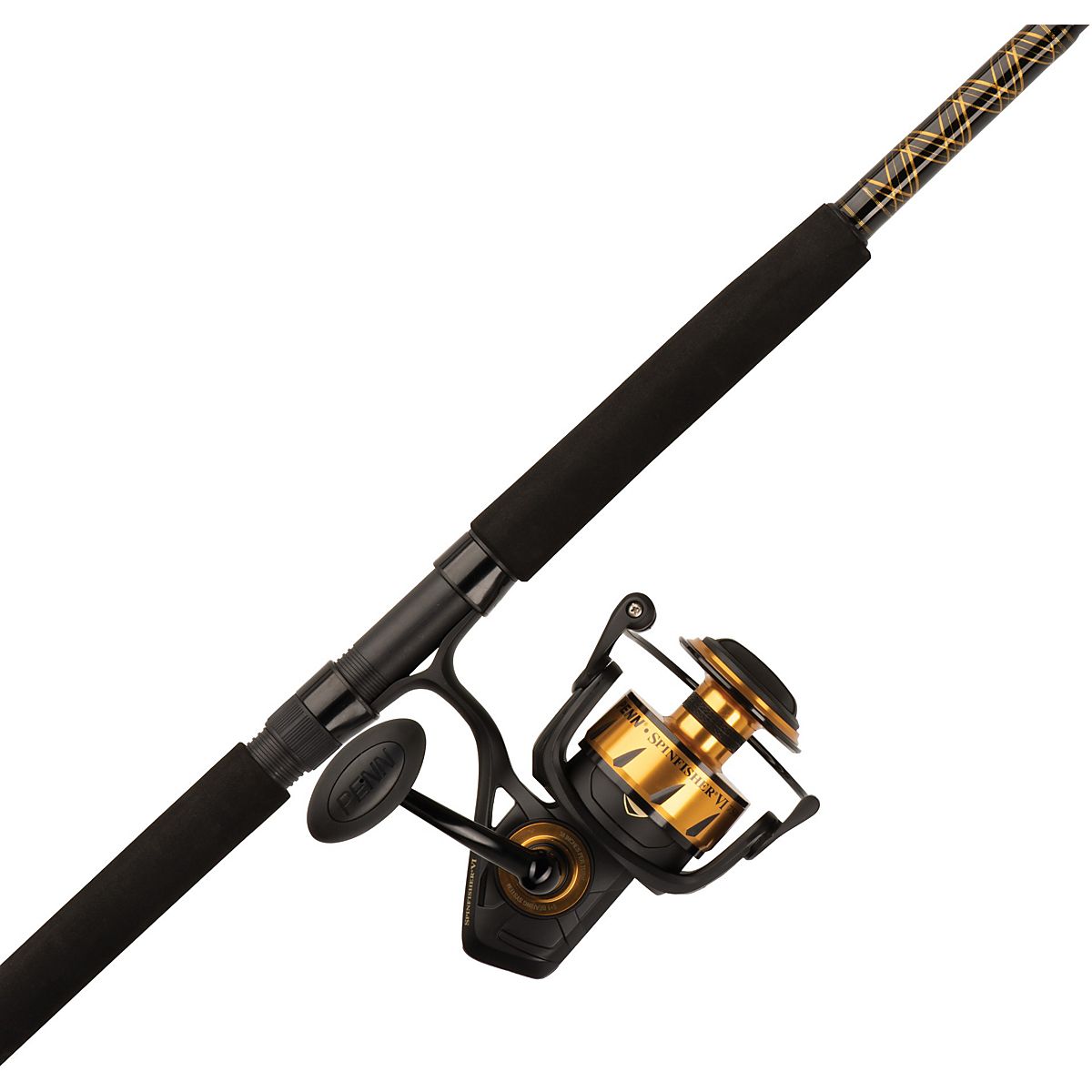 PENN Spinfisher VI Spinning Rod and Reel Combo | Academy