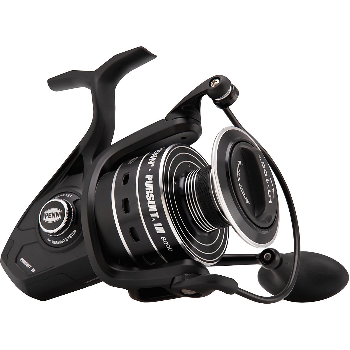 PENN Pursuit III Spinning Reel Academy