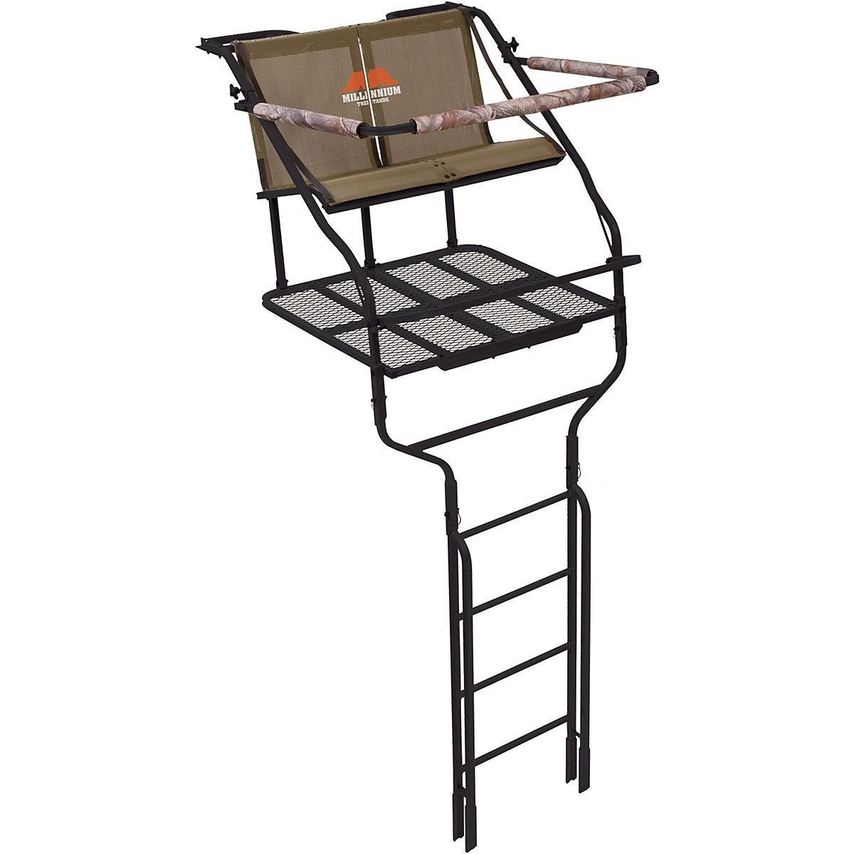 Millennium L220 18 ft Double Ladder Treestand Academy