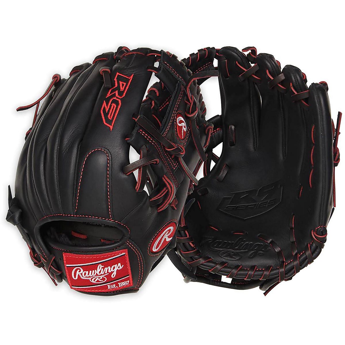 Rawlings r9 cheap youth pro taper