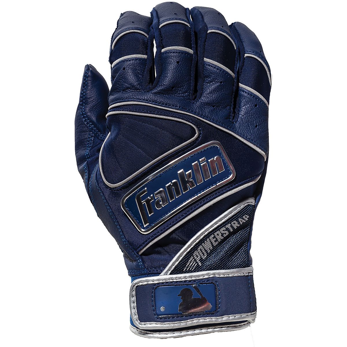 Franklin powerstrap chrome batting 2024 gloves