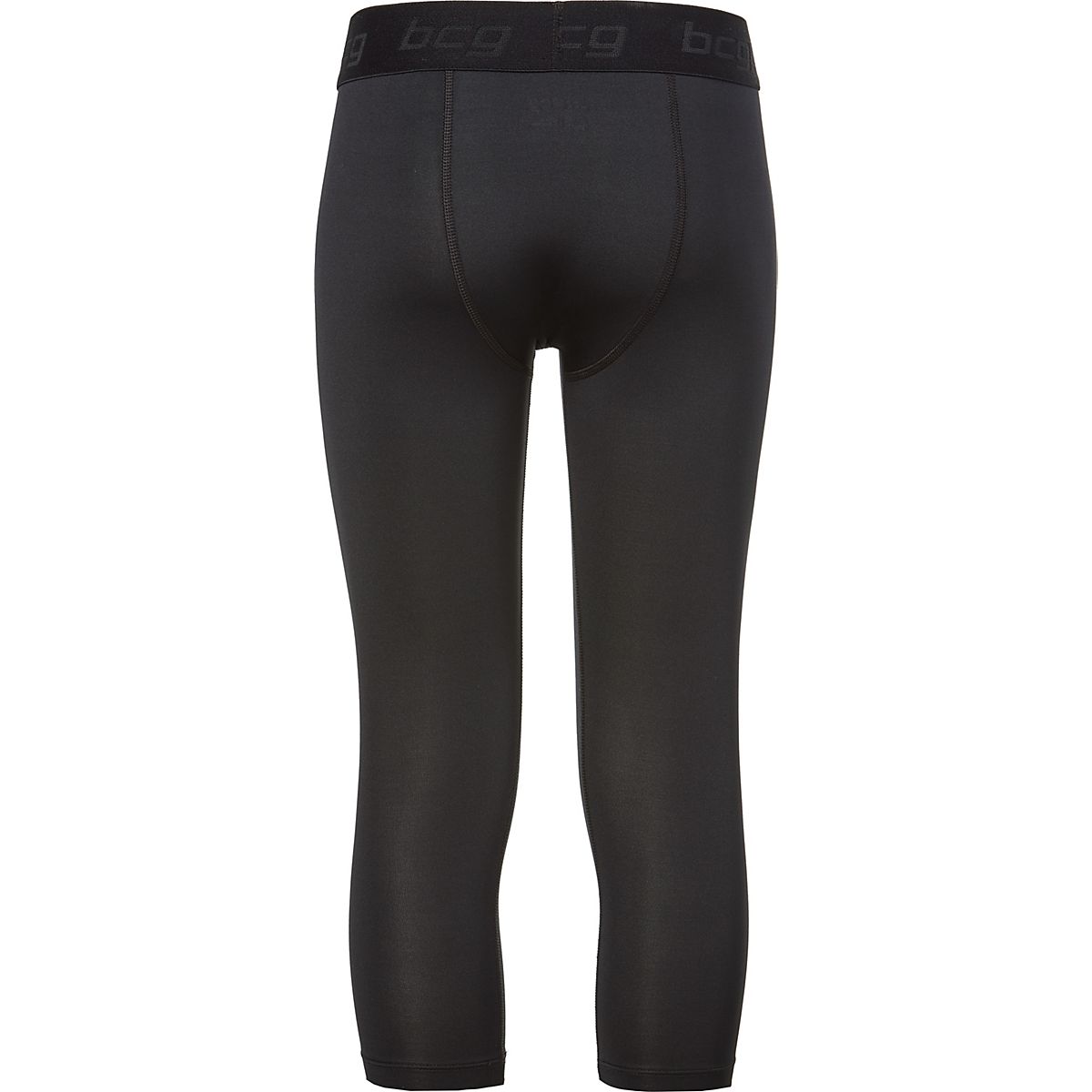 BCG Boys' 3/4 Compression Tights