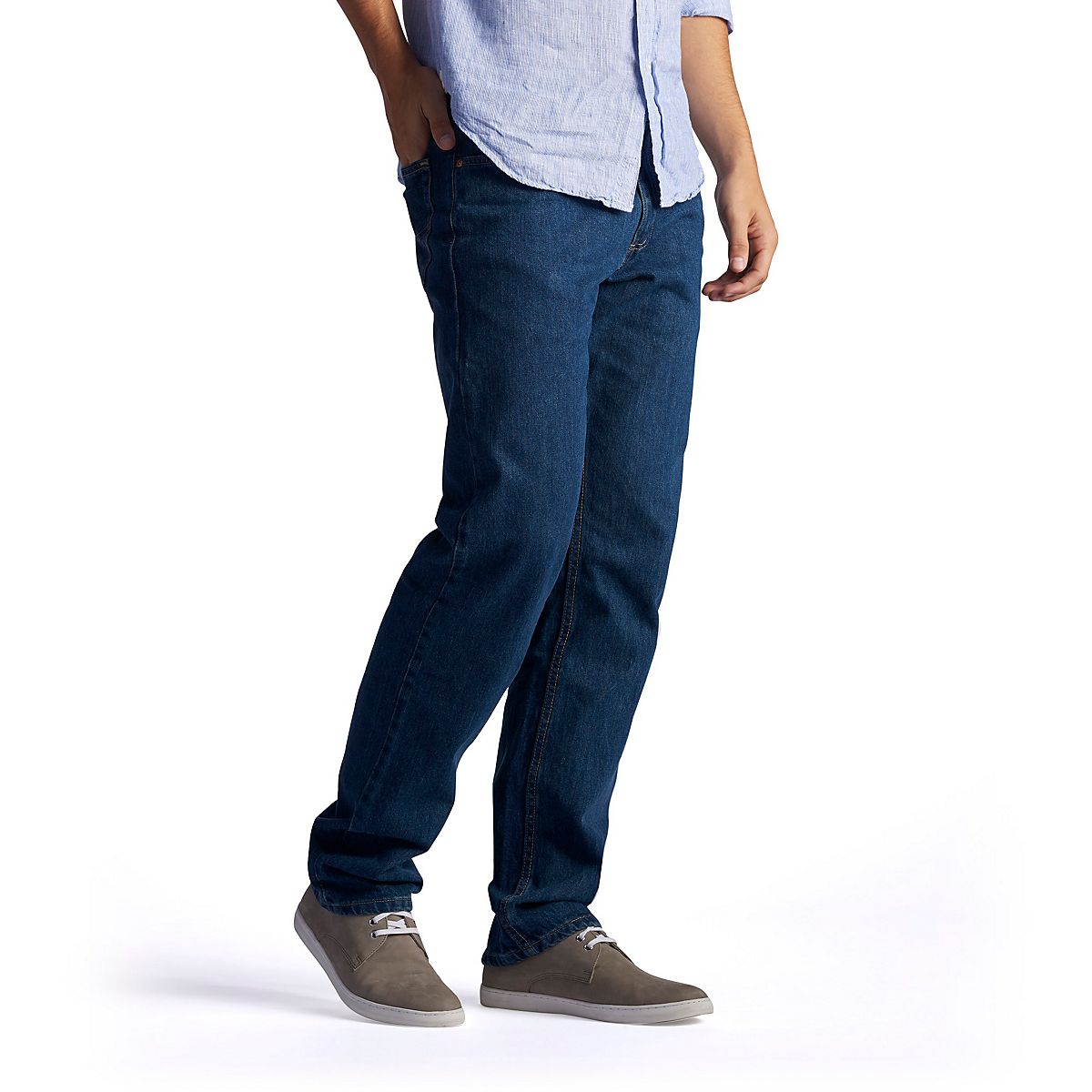 Aaron Straight-Leg Jeans main image 1