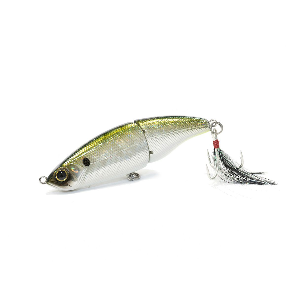 6th Sense Saltwater Speed Glide 100 Swim Bait | Academy