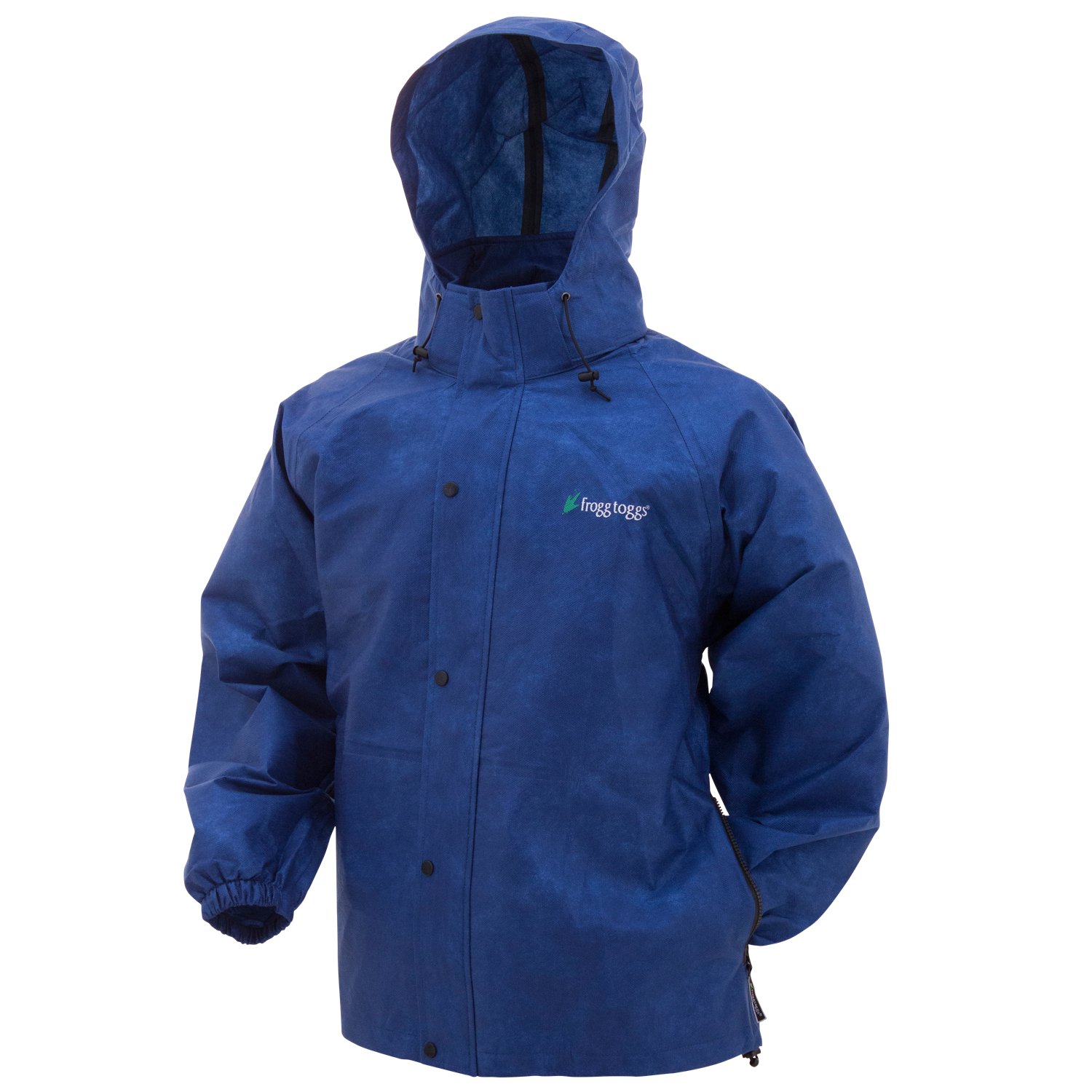 Grundens Rain Gear Frogg Toggs Stormwatch Rain Jacket With Set-in