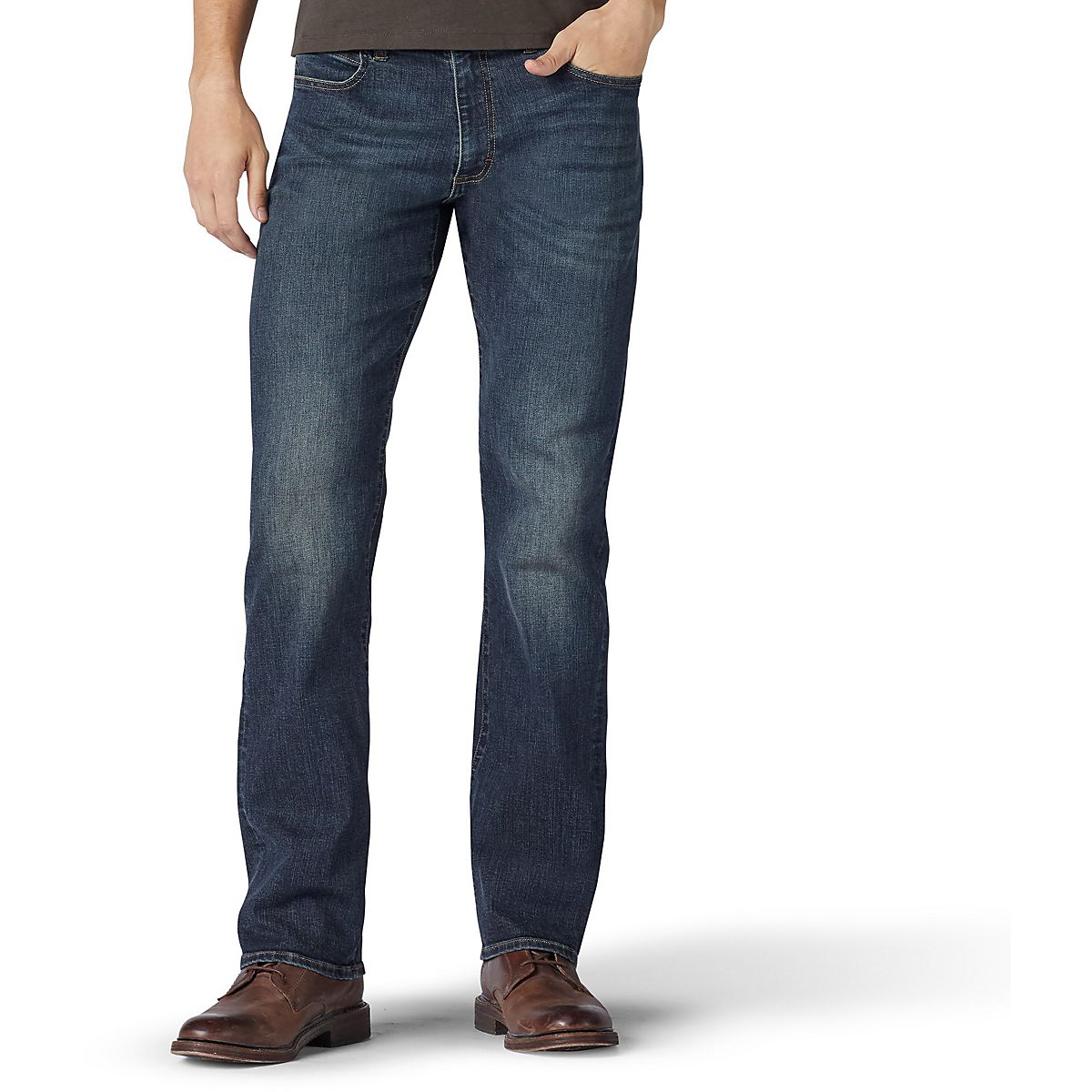 Lee Men's Extreme Motion Bootcut Jeans | Free Shipping at Academy