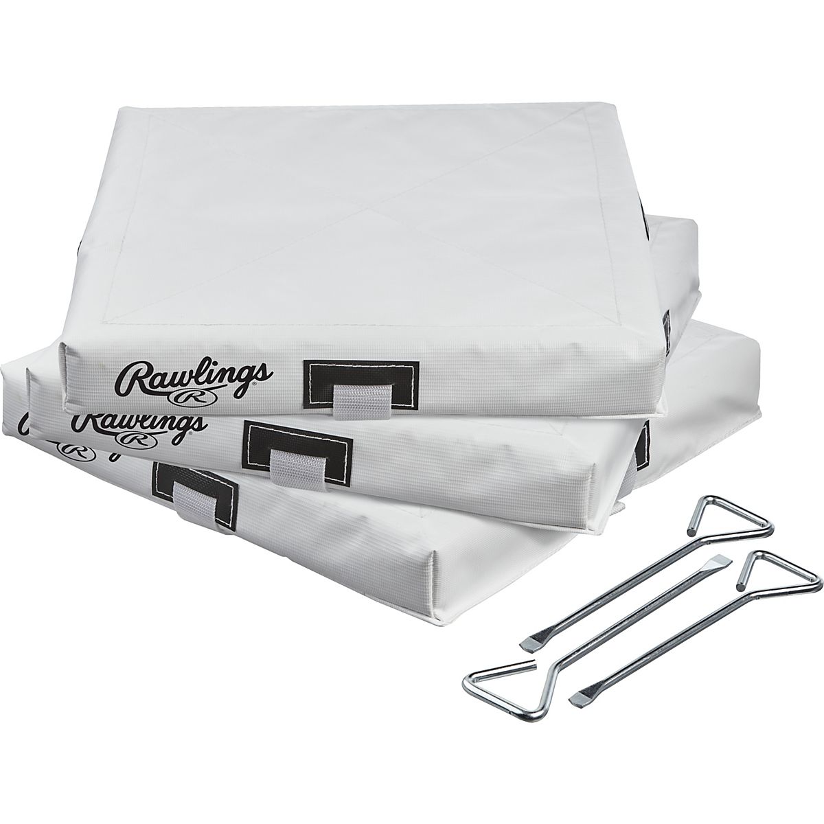 rawlings-little-league-bases-3-pack-free-shipping-at-academy