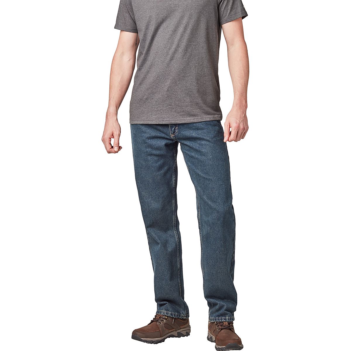 Magellan Outdoors Men's Relaxed Fit Jeans