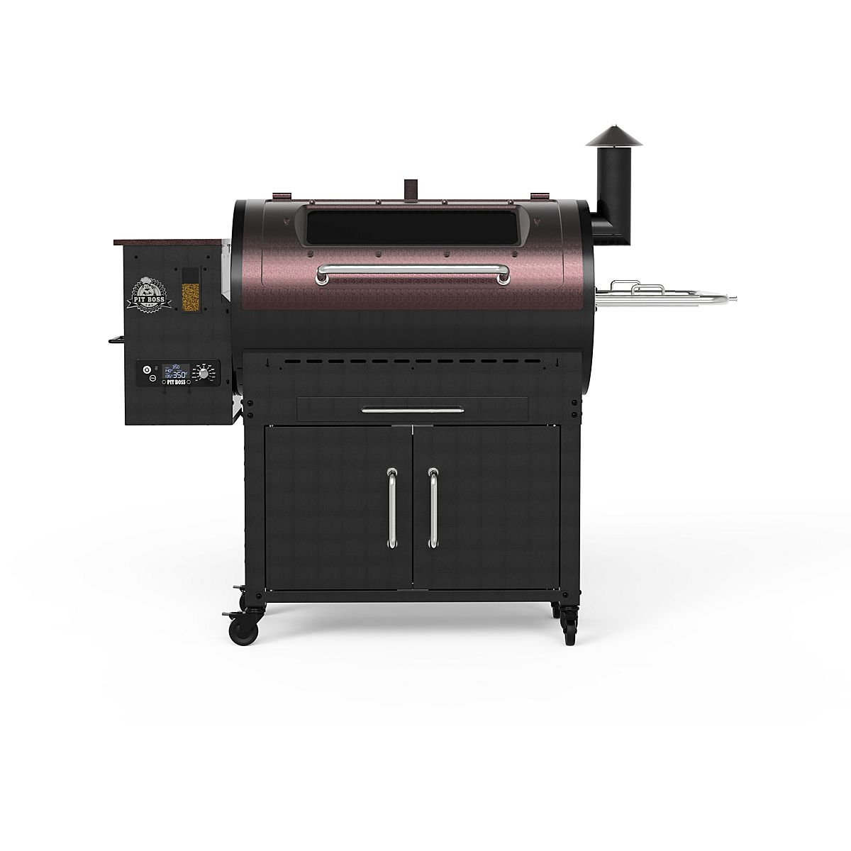 Pit Boss 1000sc2 Wood Fired Pellet Grill Academy 3792