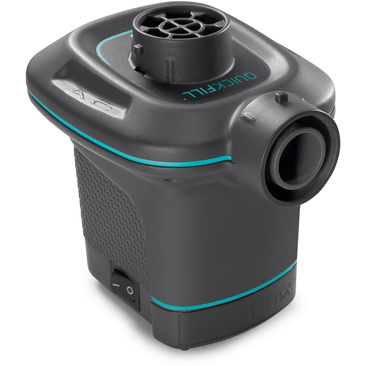 intex quick fill electric air pump instructions
