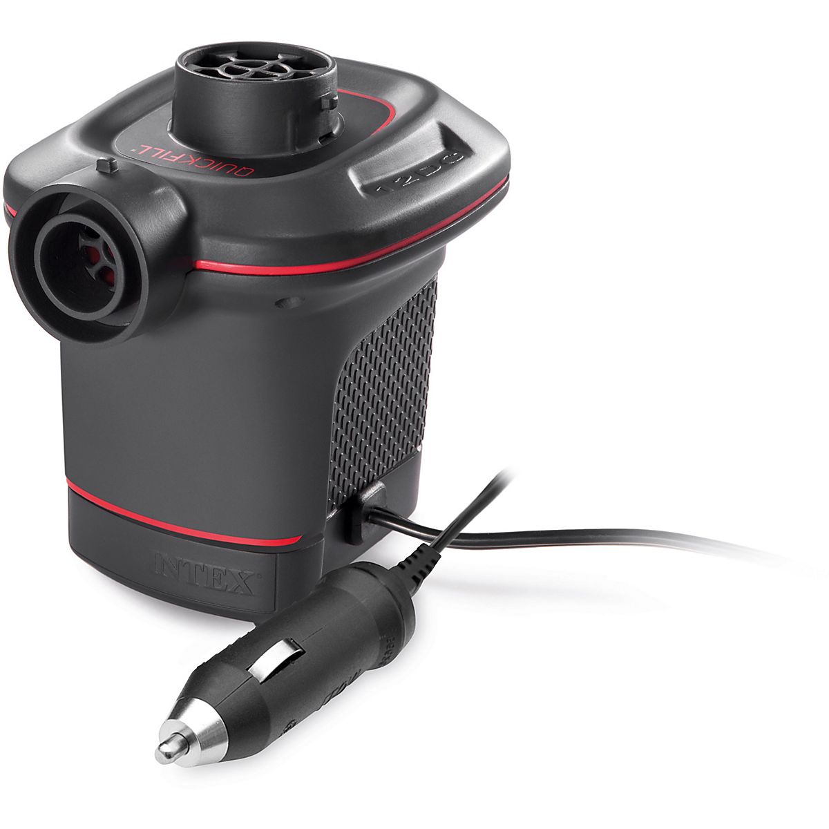 INTEX 12V DC Quick Fill Electric Air Pump Academy