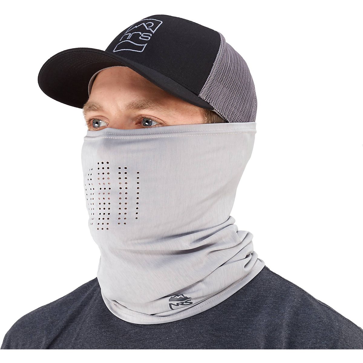 NRS H2Ozone Neck Gaiter Academy