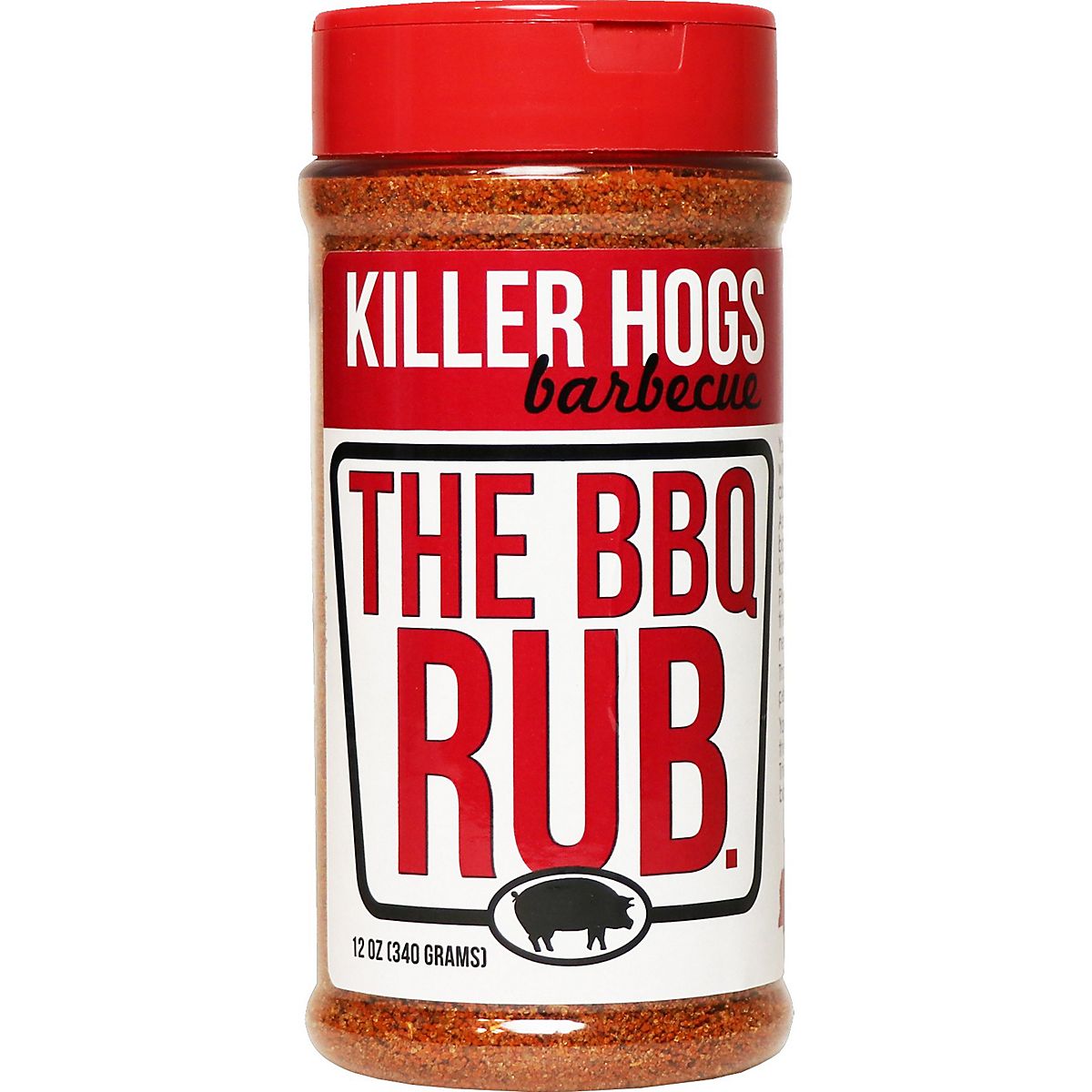 Killer Hogs The BBQ Rub | Academy