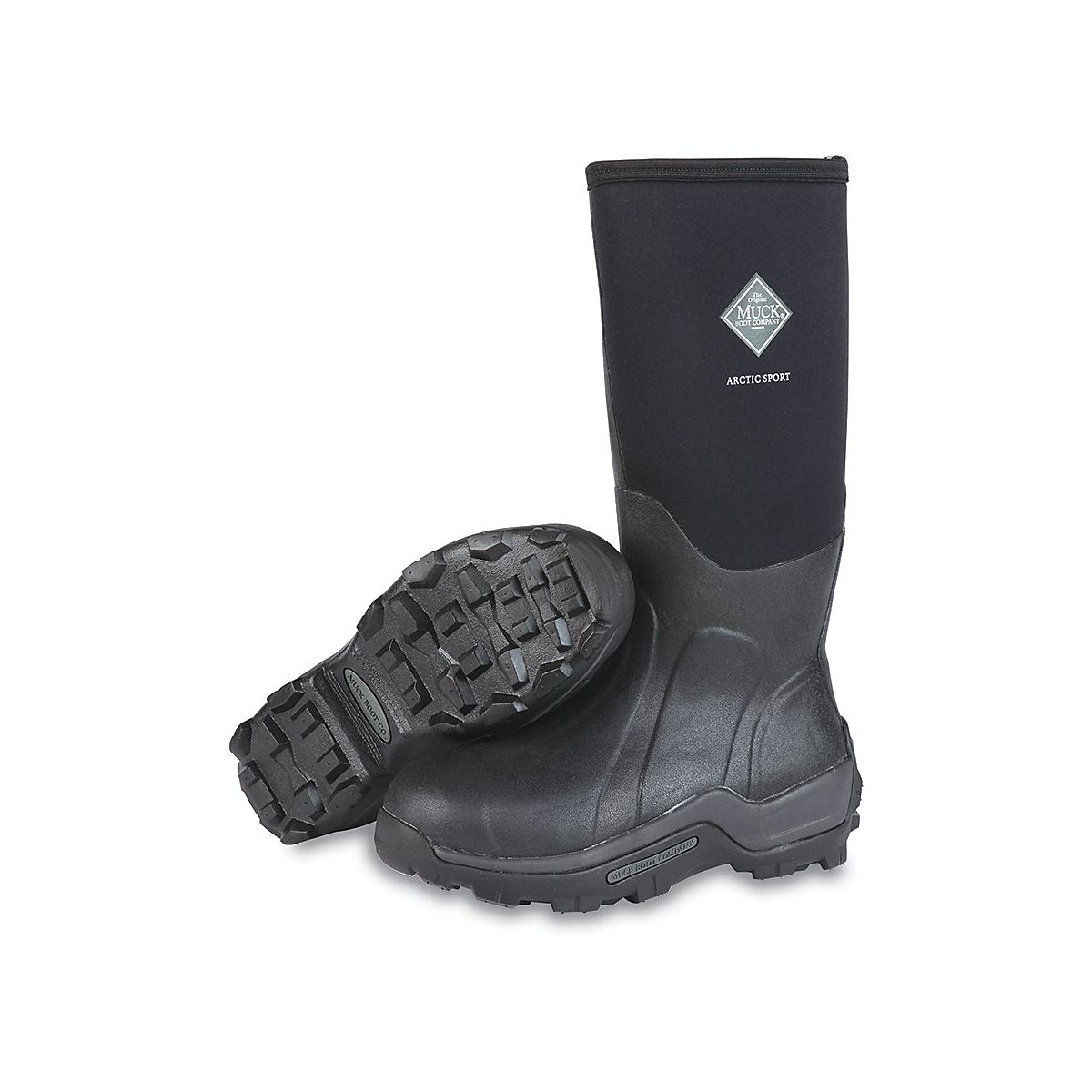 Muck Boot Men s EH SR Arctic Sport Steel Toe Work Boots Academy