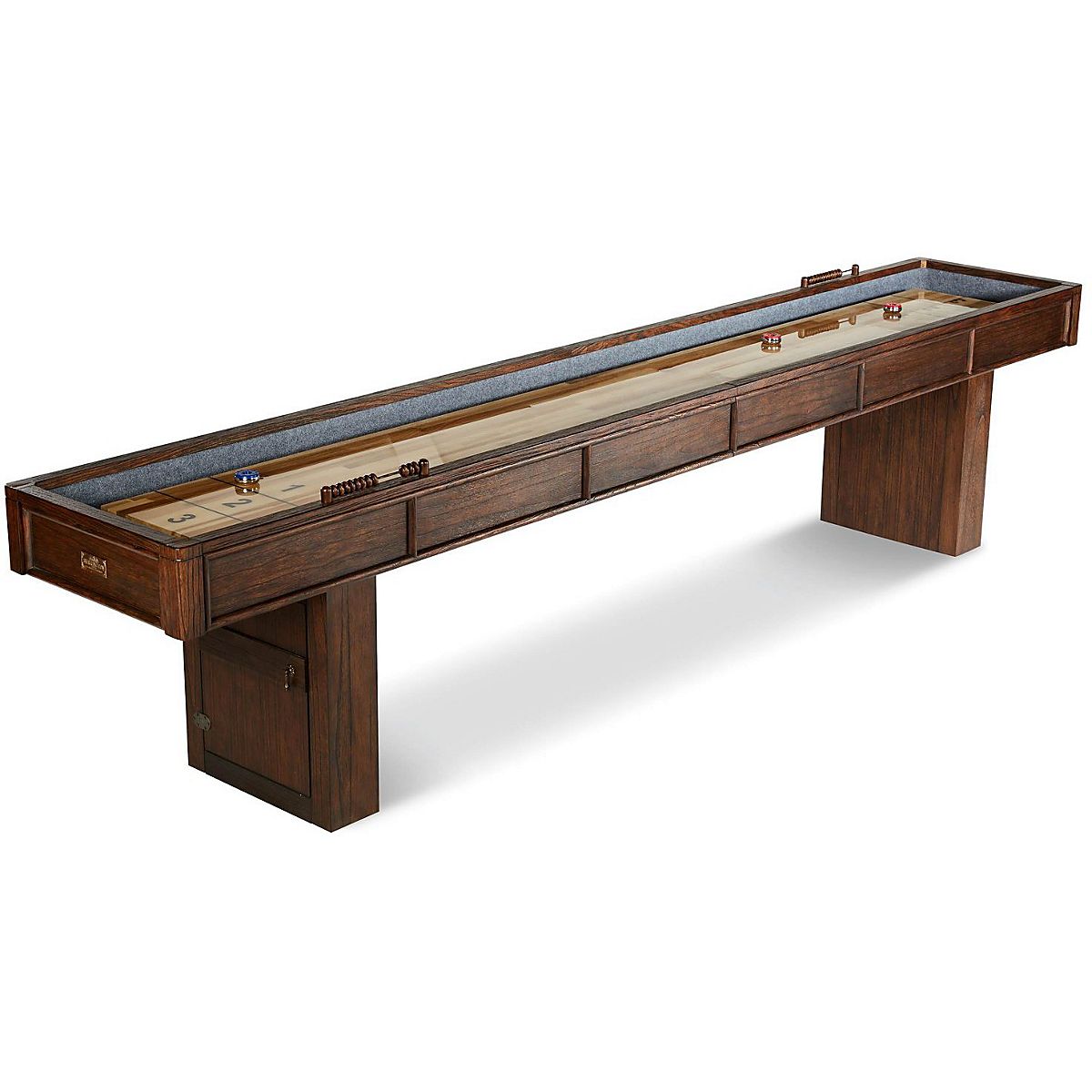 Barrington 12 ft ster Shuffleboard Table Academy