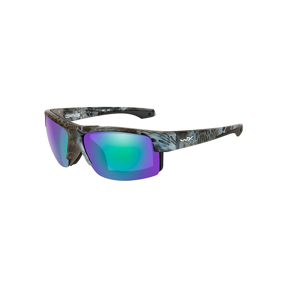 Wiley X Compass Sunglasses | Free Shipping at Academy