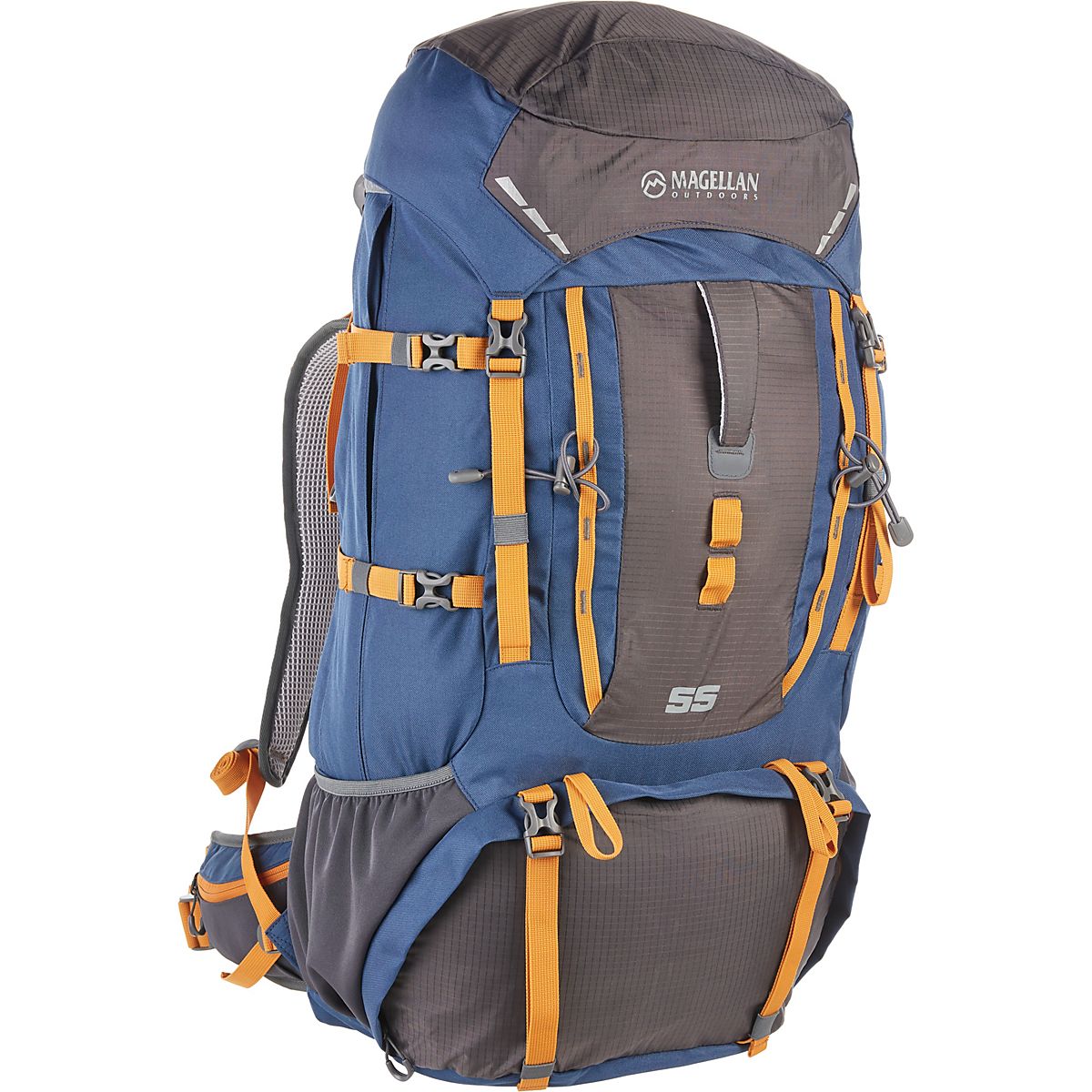 Magellan Outdoors 55L Technical Frame Backpack Academy