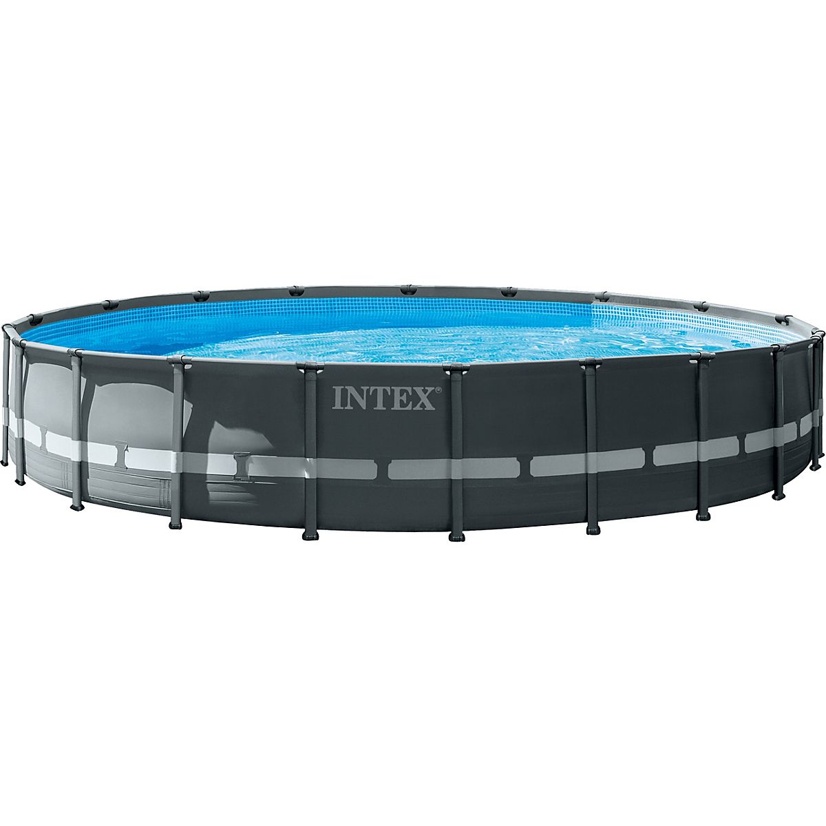INTEX Ultra XTR 20ft x 48in Frame Pool with Sand Filter Pump Academy