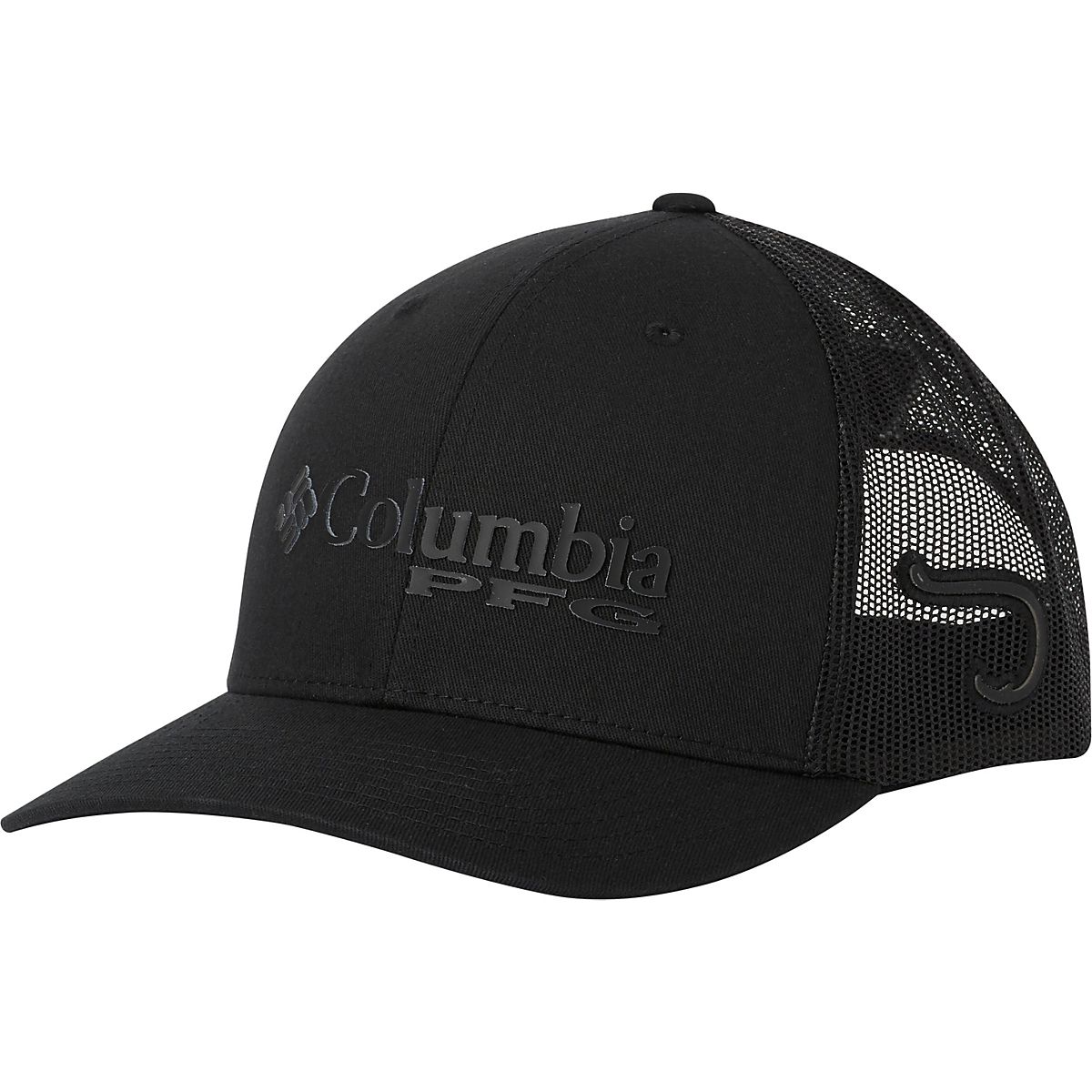 Columbia｜ (CSC Fleece Ball Cap (2092511-278)) Columbia Unisex CSC Fleece Ball Cap, Black, One Size at