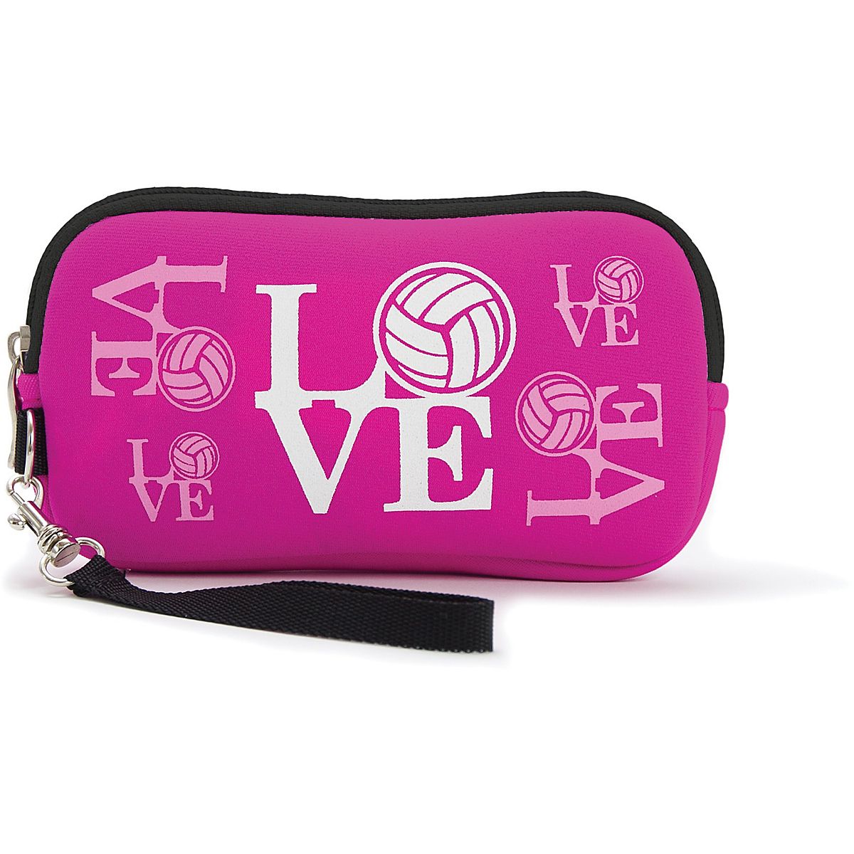 Tandem Sport Volleyball Clutch Pouch Academy