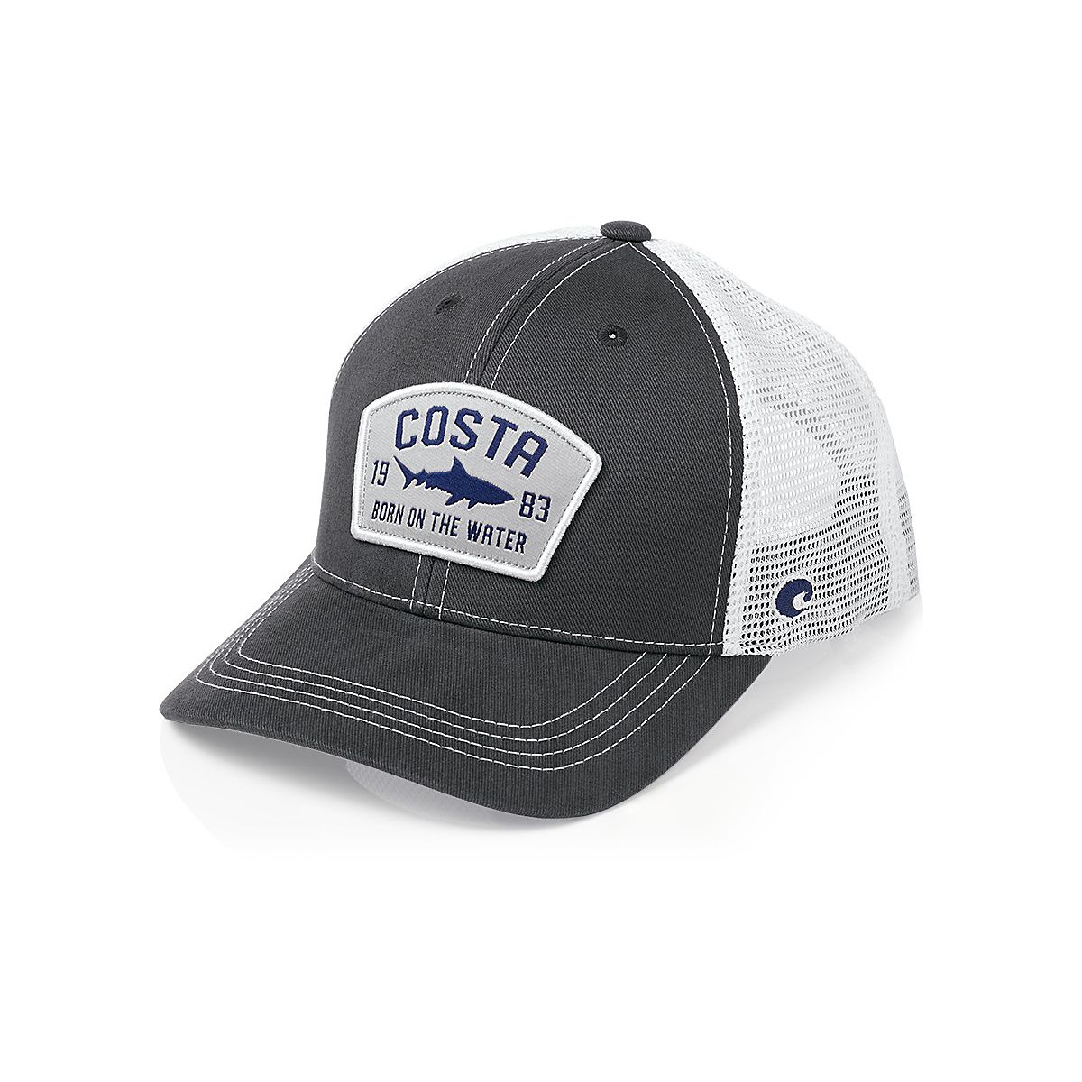 Costa del mar men's ocearch nantucket trucker hat on sale