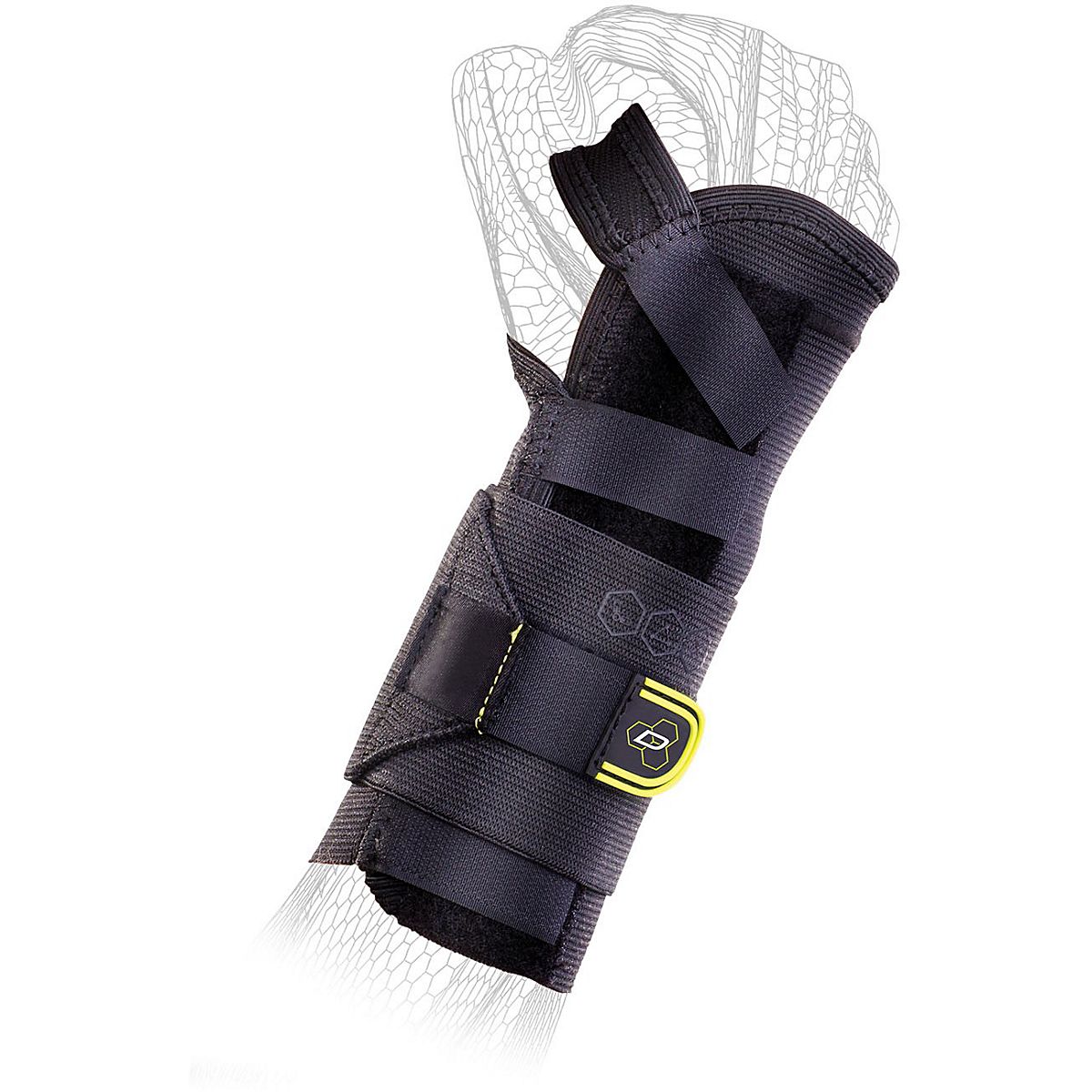 DonJoy Performance Adults' Bionic Elastic Wrist Brace Academy