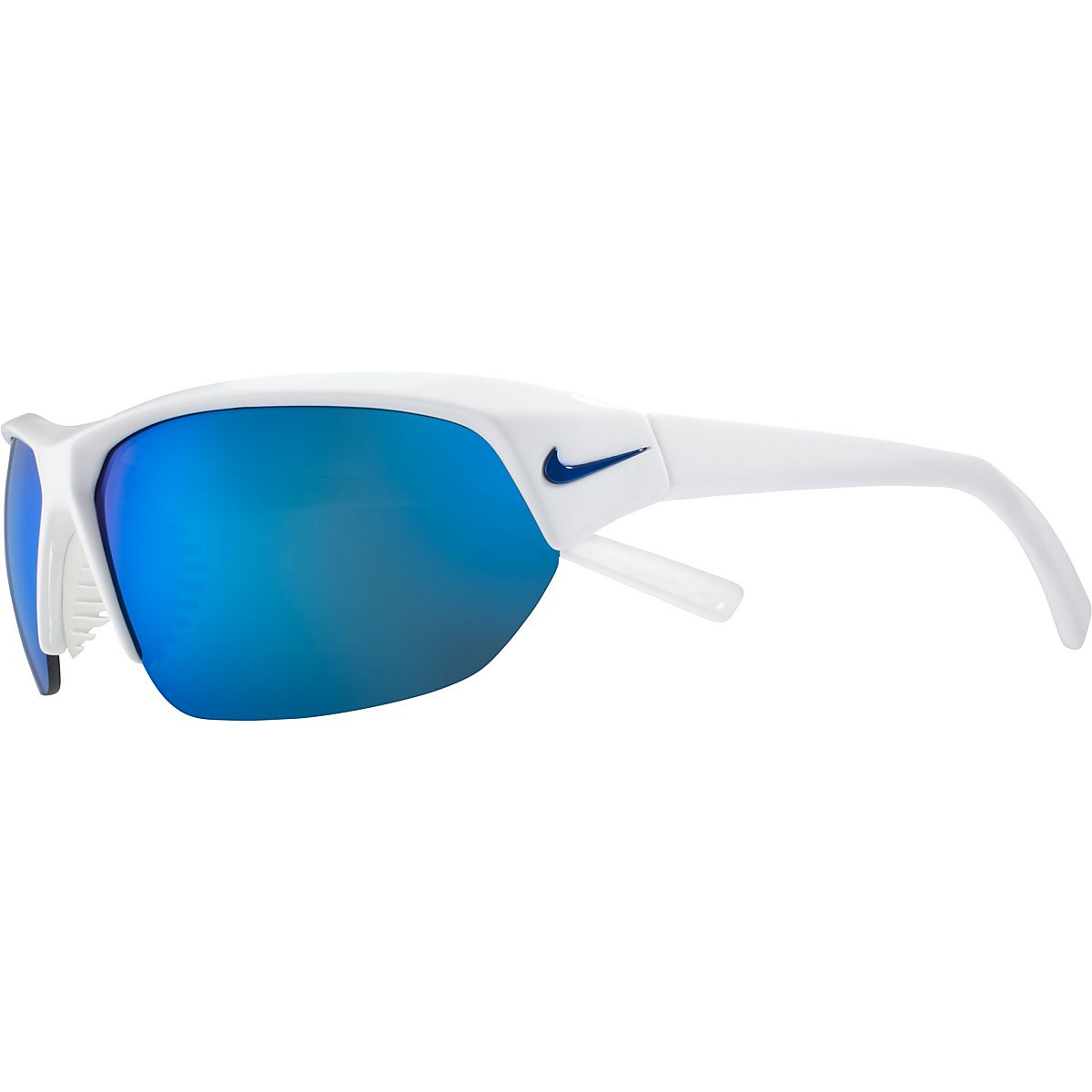 NWT Nike SKYLON ACE FQ4683 White Rectangle 69mm Sunglasses NIKE SKYLON ACE FQ4683 Eyeglasses Frames by Nike main image 2