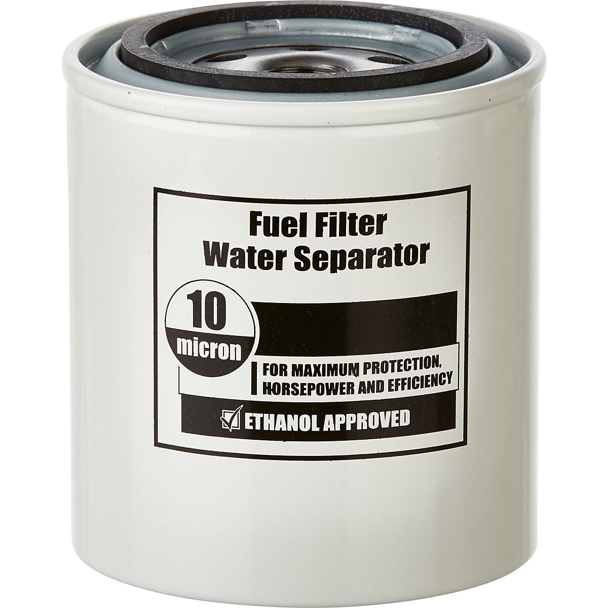 Marine Raider Fuel Filter/Water Separator Replacement