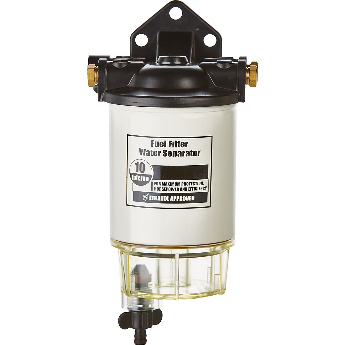 Marine Raider Fuel Filter/Water Separator Kit Academy