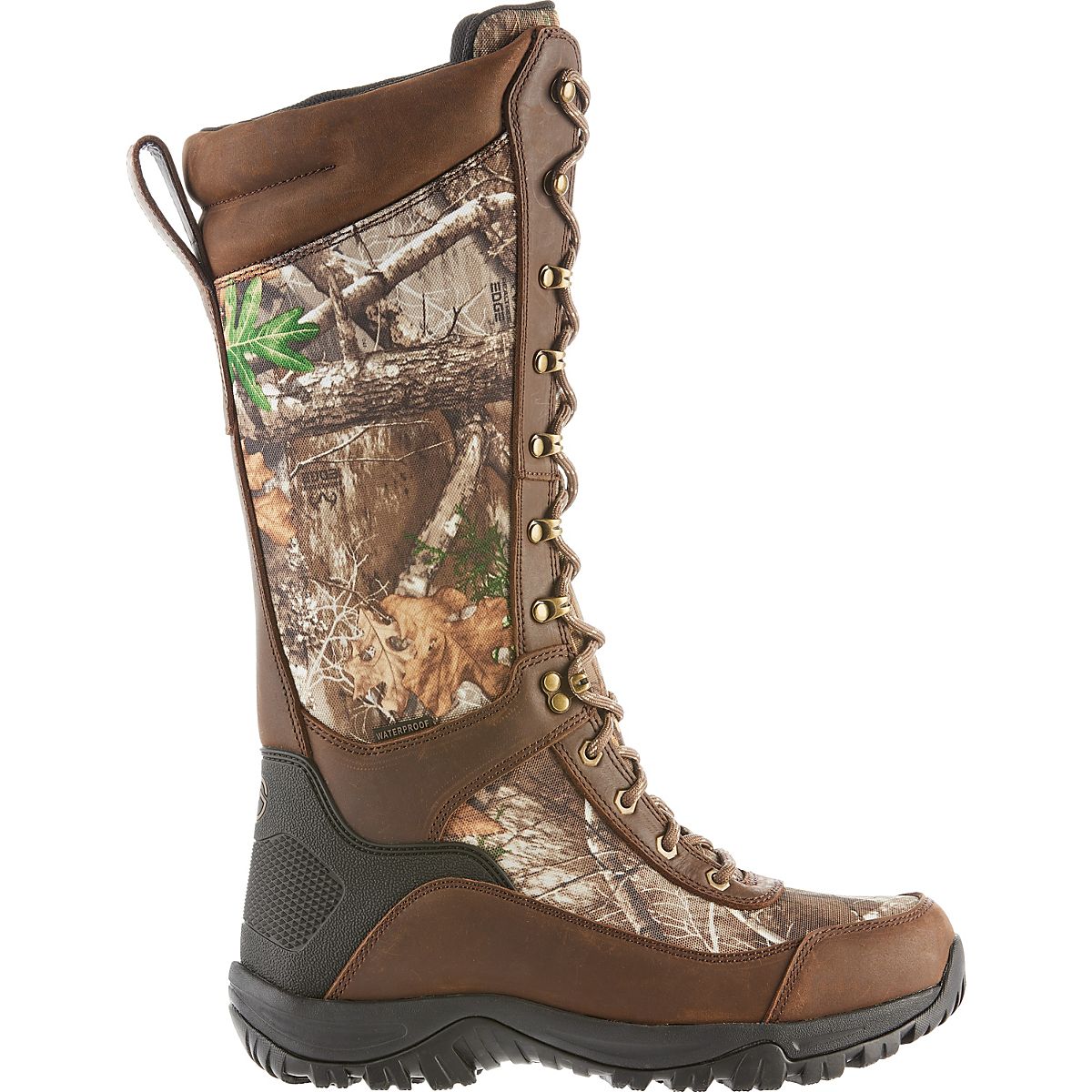 Waterproof snake store hunting boots