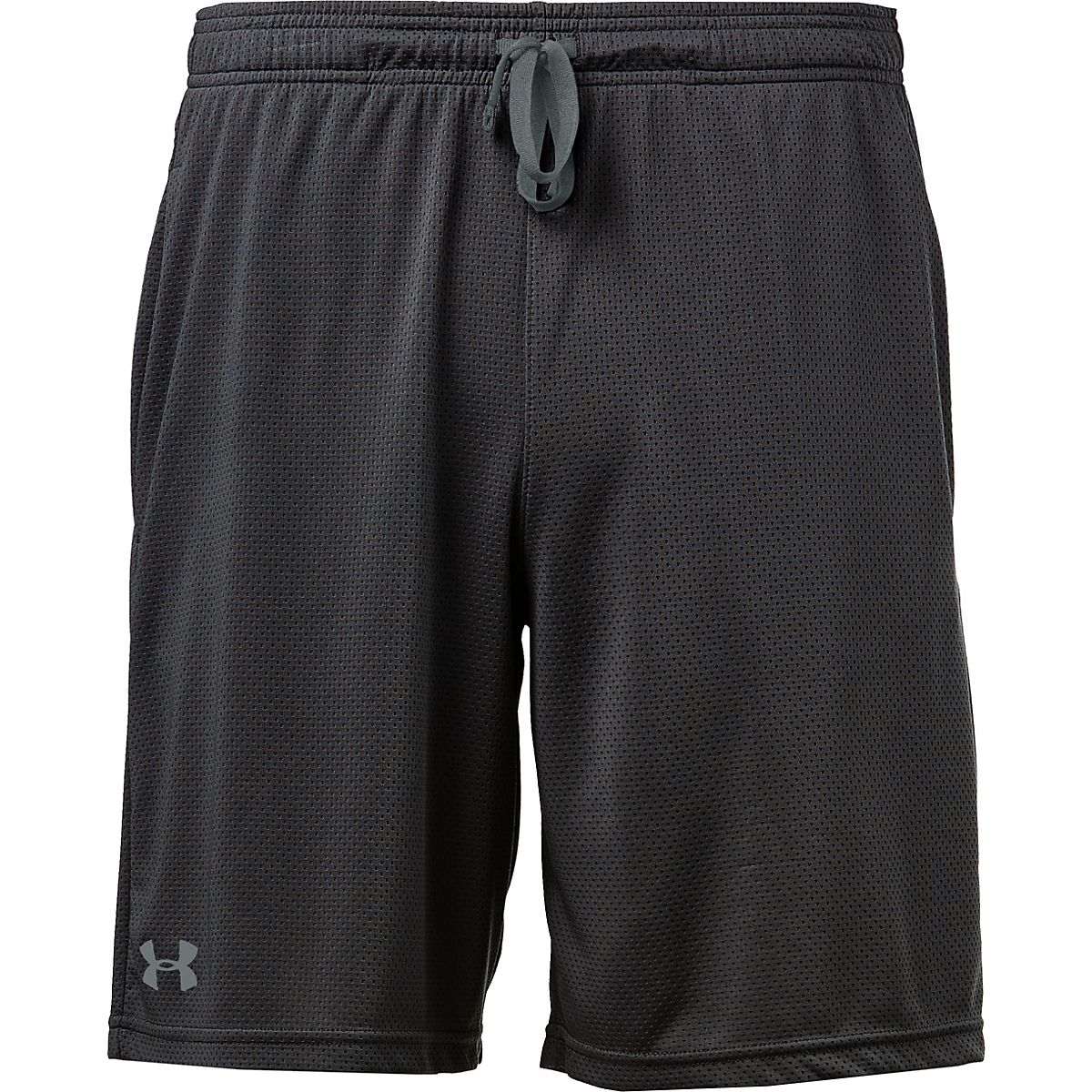 Under Armour Men's Training Stretch Shorts, (419) Capri / / Black, Small at   Men's Clothing store