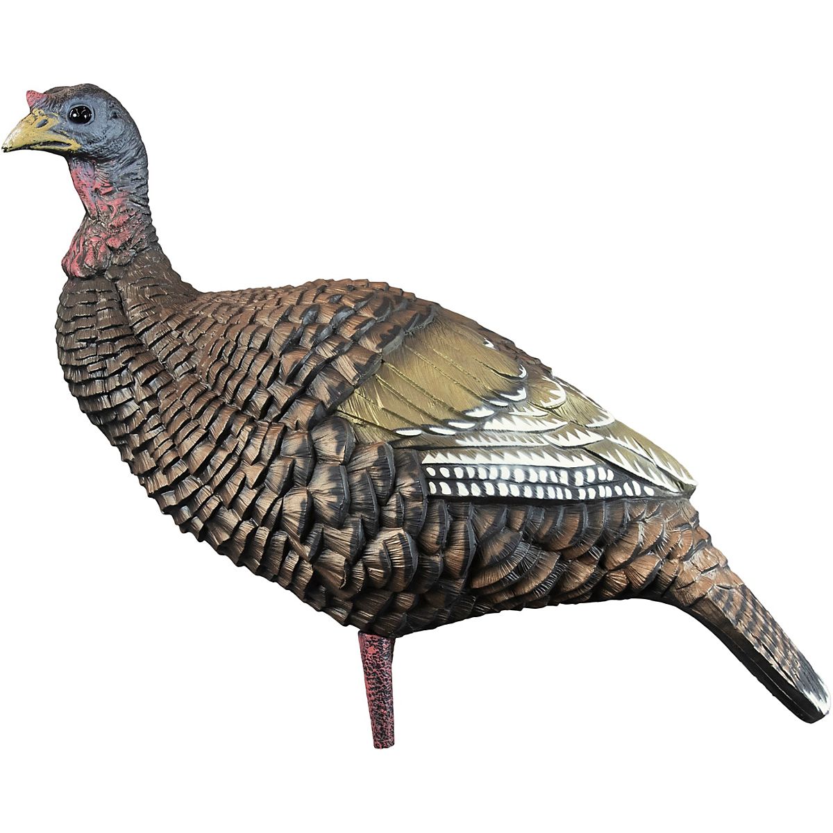 Higdon Upright Hen Turkey Decoy Academy