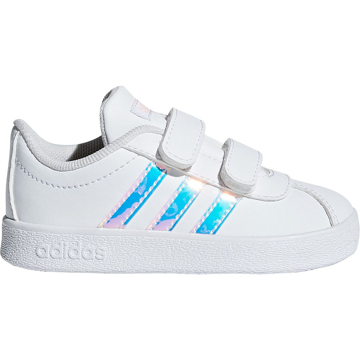 adidas Toddlers' VL Court 2.0 CMF Shoes | Academy