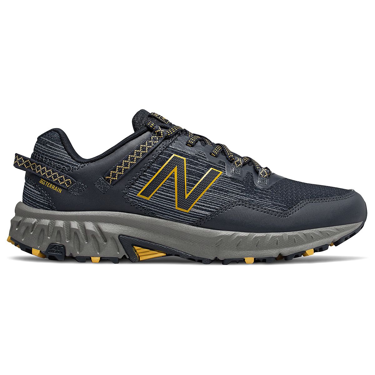 New Balance Men's MT 410v6 OffRoad Running Shoes Academy