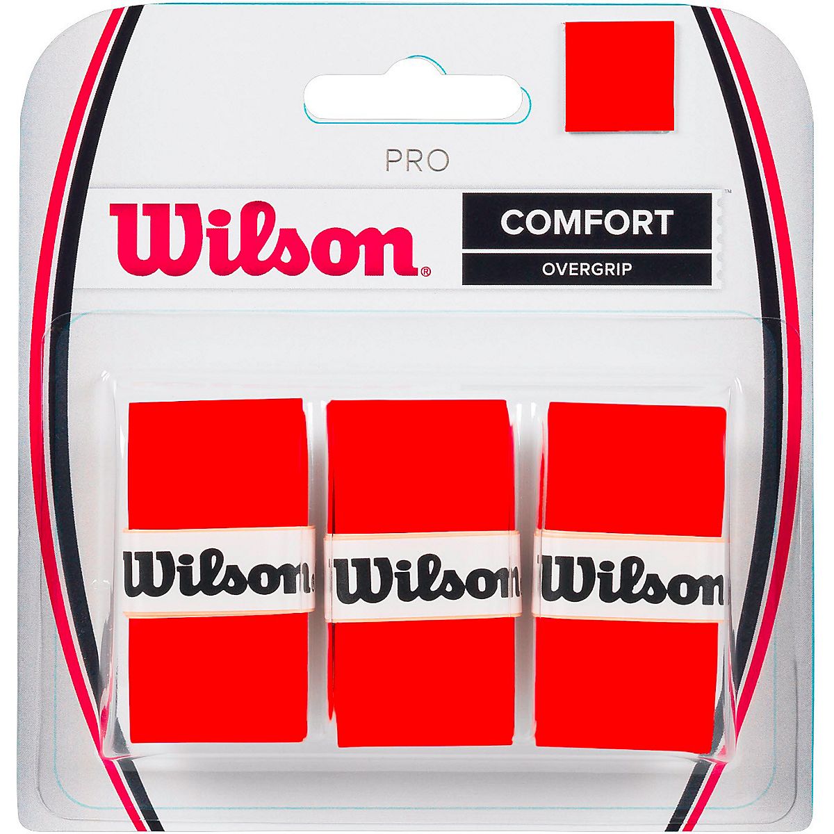 Wilson Pro Overgrip Tennis Burn Grip Academy