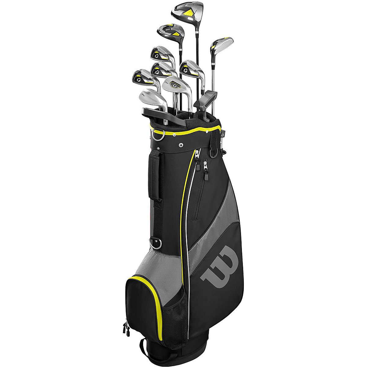 Wilson Profile SGI Teen Complete Golf Club Set Academy