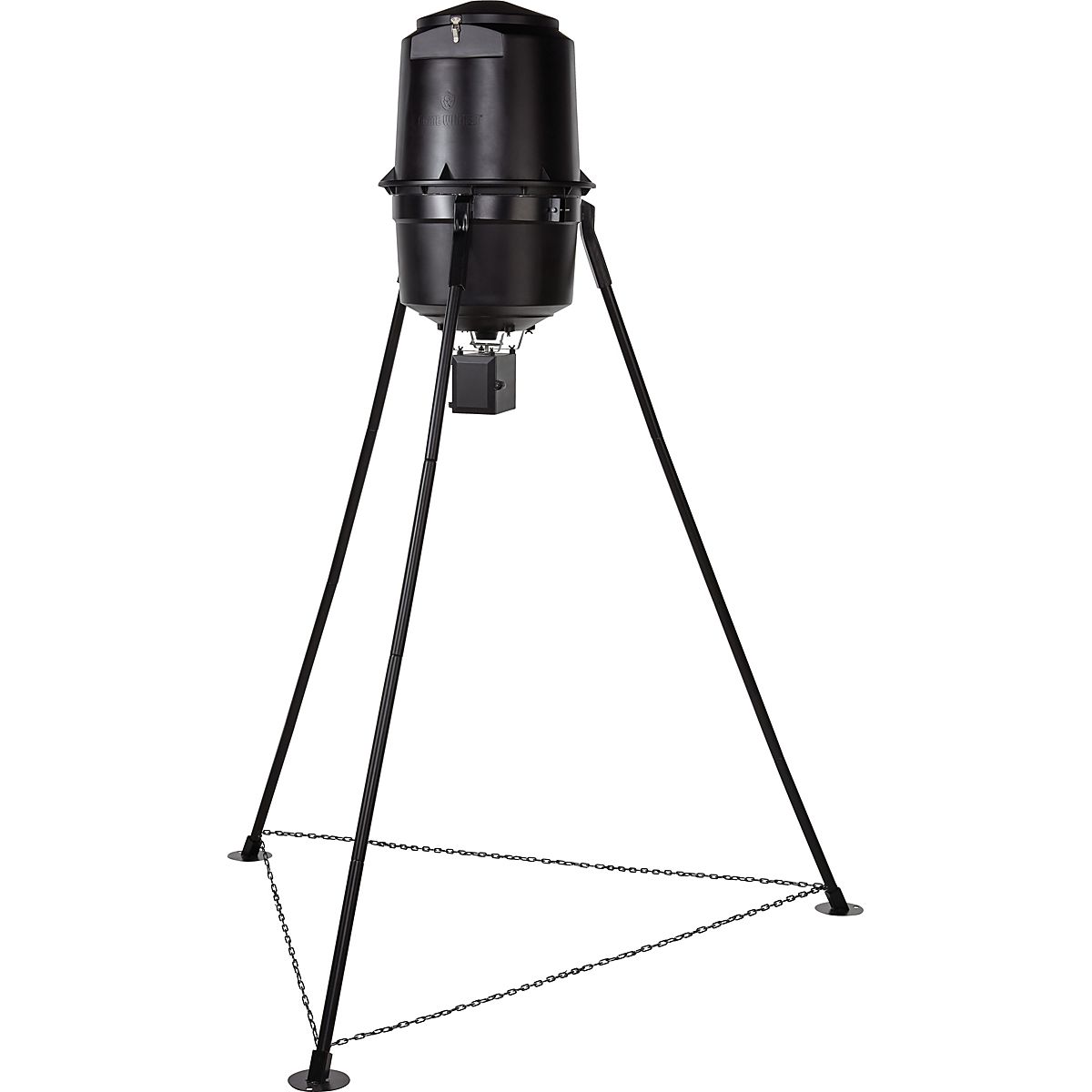 Game Winner Molded Barrel 200 lbs Feeder Academy