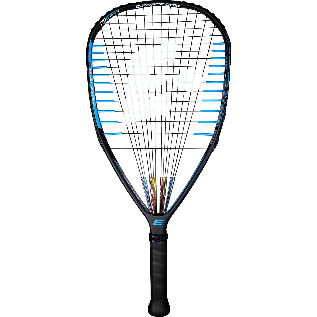 EForce TakeOver 170G Tri Tear Racquetball Racquet Academy
