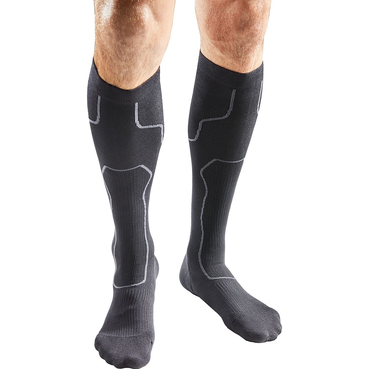 BCG Targeted Compression Socks Academy
