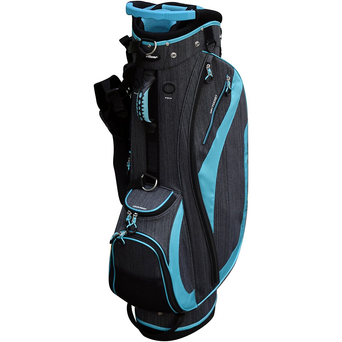 Tour Gear Deluxe Golf Stand Bag Academy